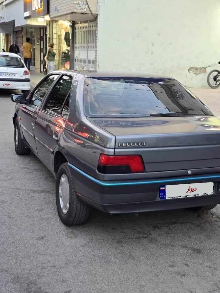 پژو 405 GLX - 1396