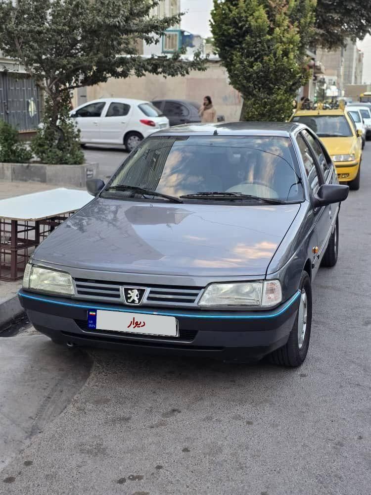 خودرو پژو، 405 آگهی ann_19353657