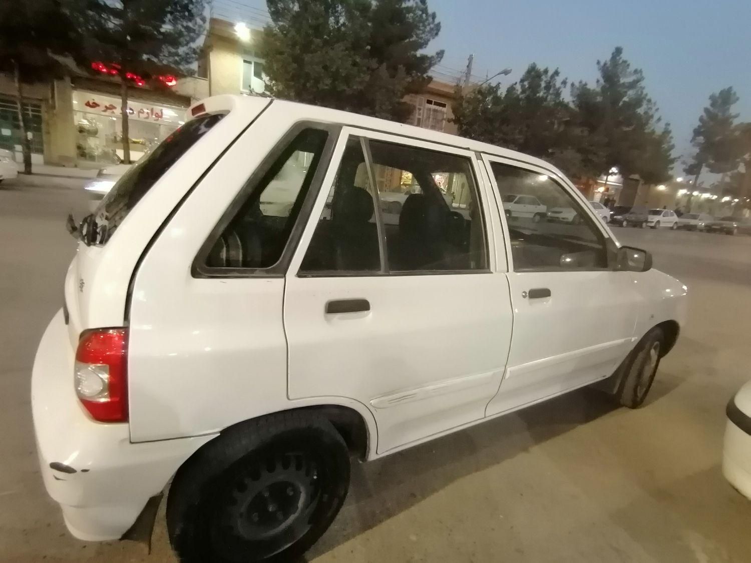 پراید 111 SE - 1396