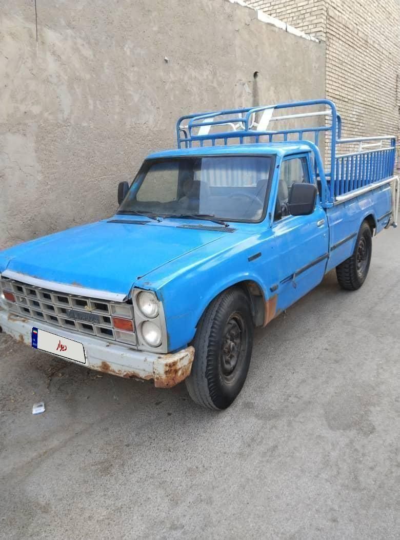 خودرو زامیاد، وانت نیسانZ24 آگهی ann_19353661