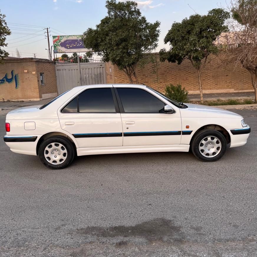 پژو پارس سال - 1393