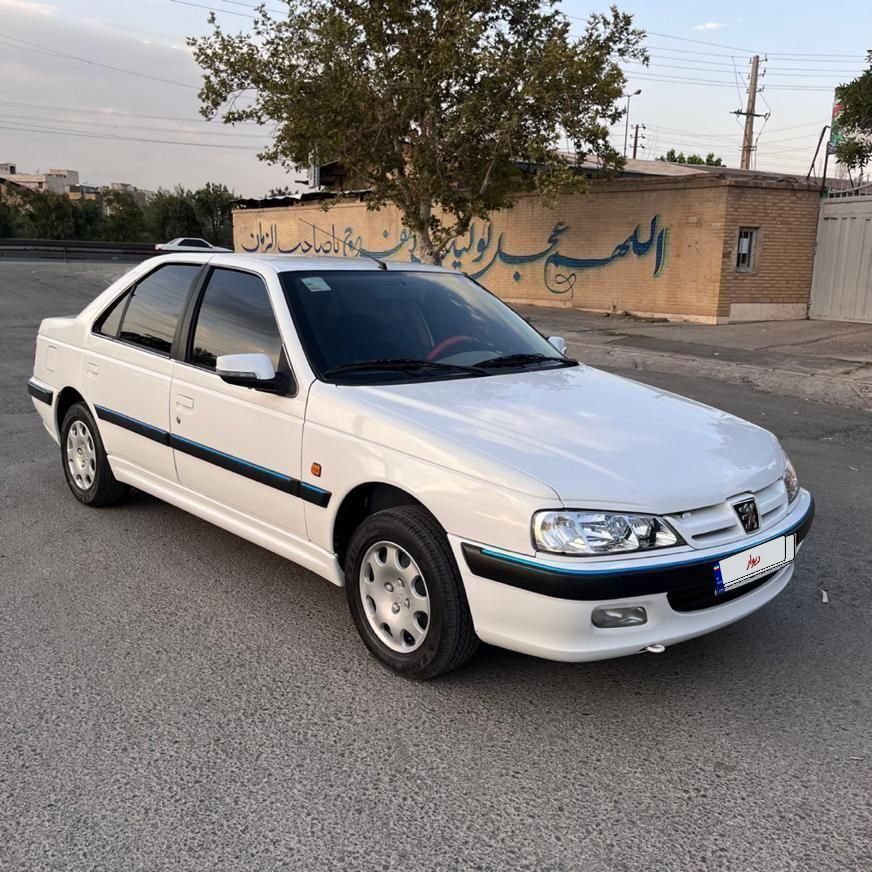پژو پارس سال - 1393