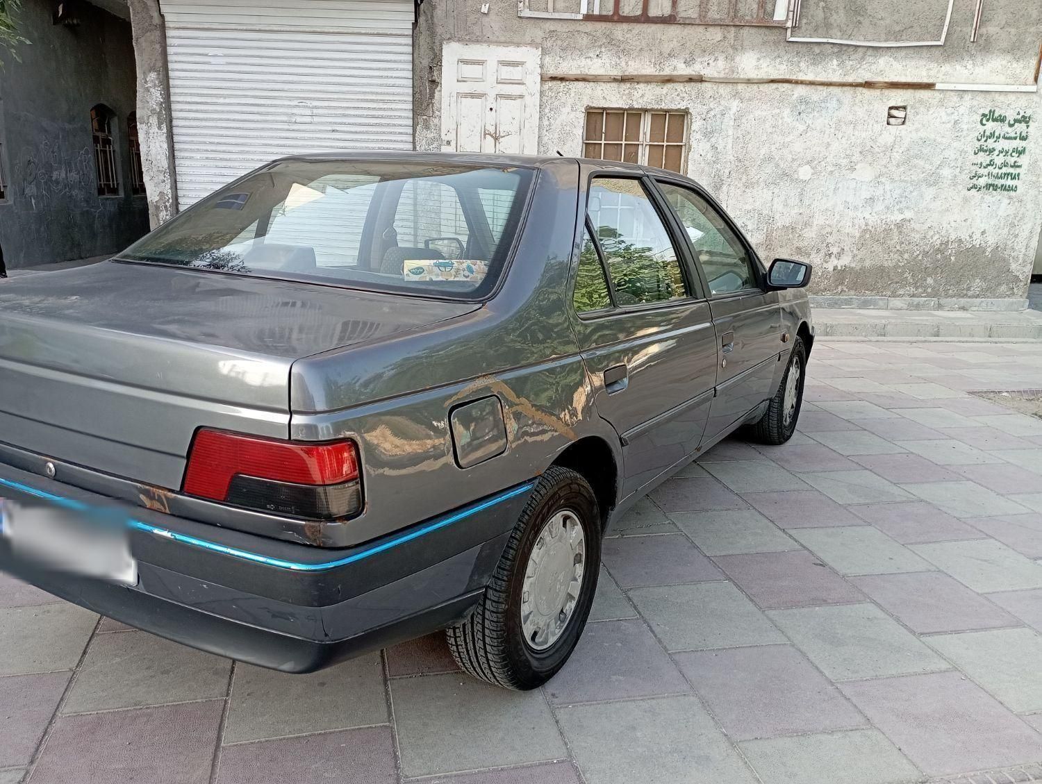 پژو 405 GLX - 1394