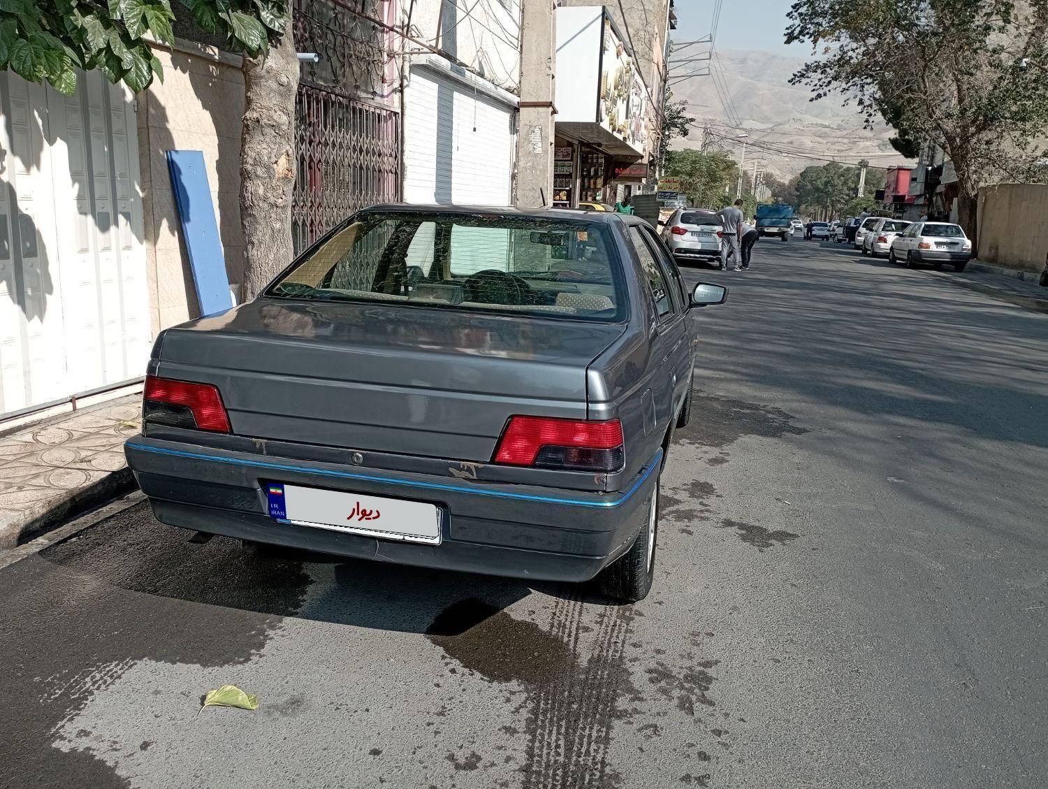 خودرو پژو، 405 آگهی ann_19353668