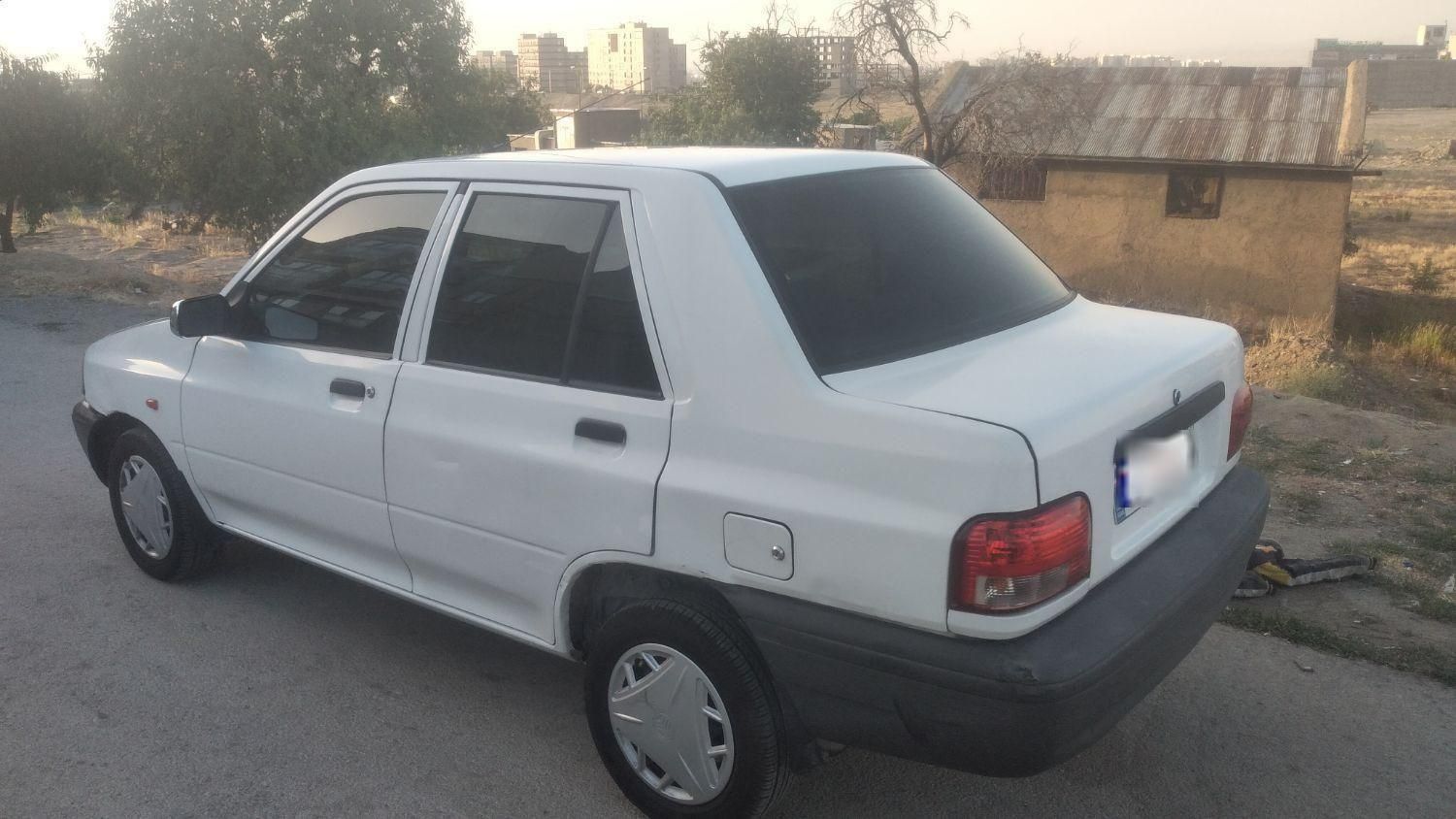 پراید 131 EX - 1398