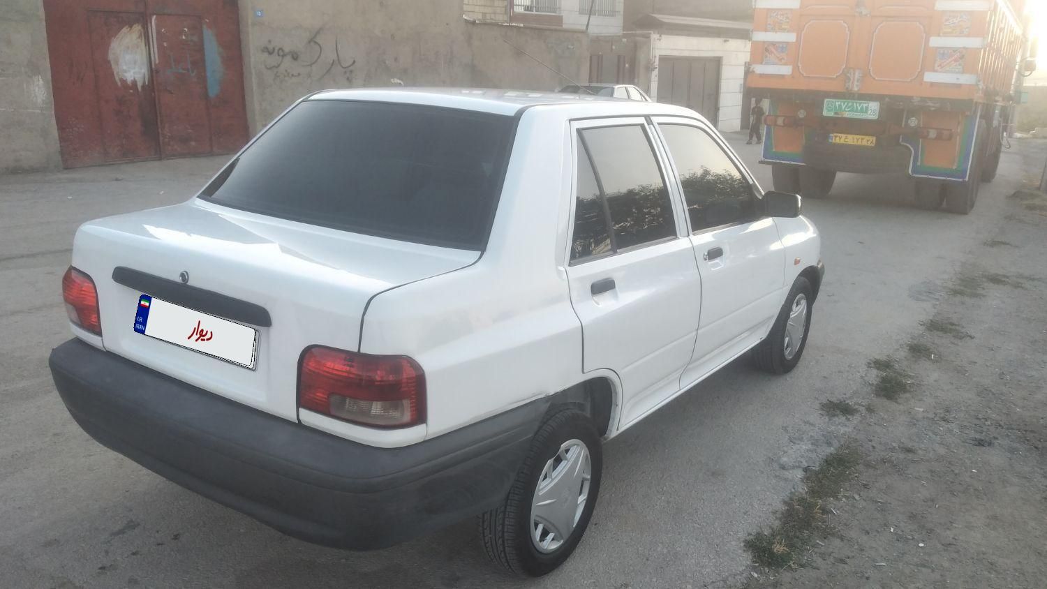 پراید 131 EX - 1398