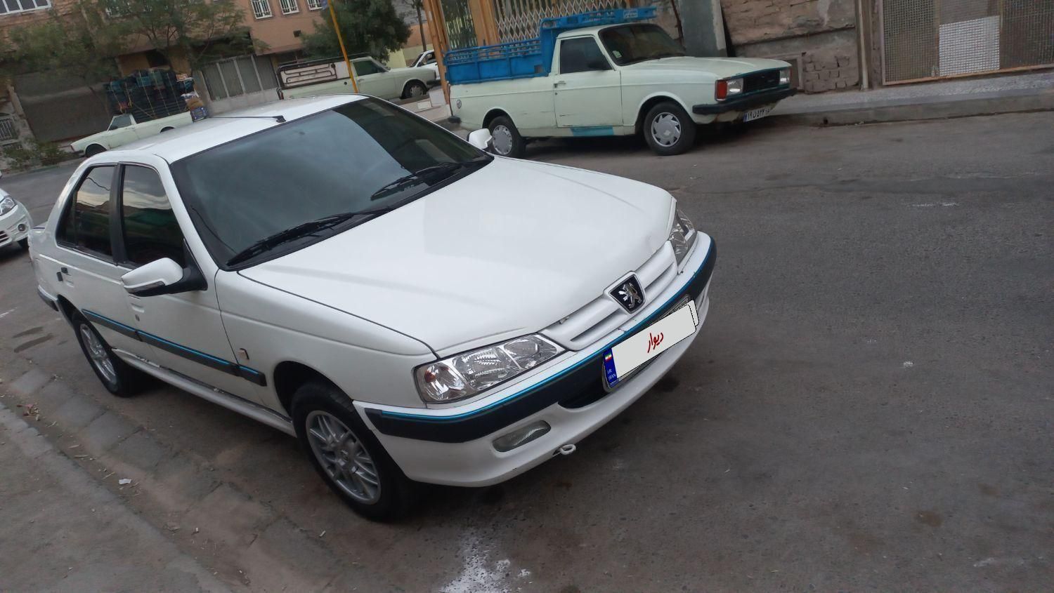 خودرو پژو، پارس آگهی ann_19353673