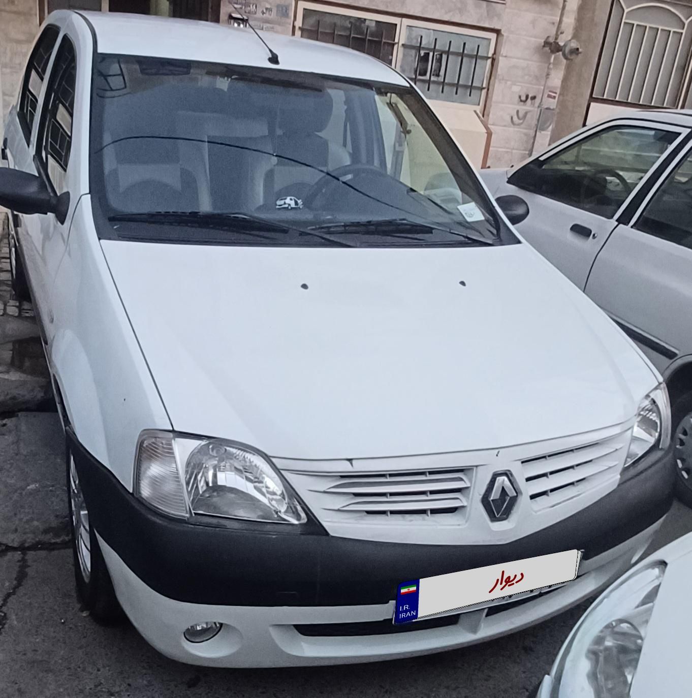 خودرو رنو، تندر 90 آگهی ann_19353678