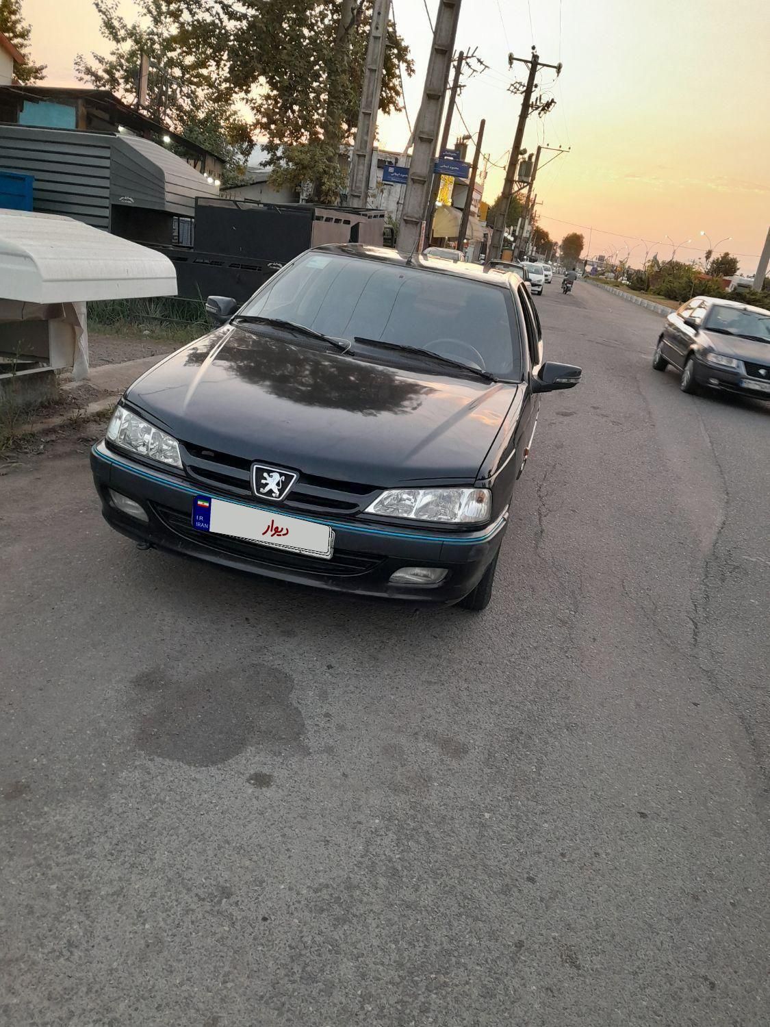 خودرو پژو، پارس آگهی ann_19353683