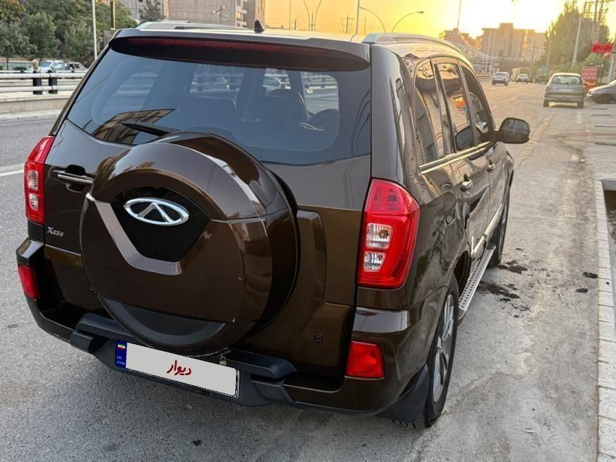 ام وی ام X33 S اتوماتیک ساده - 1396