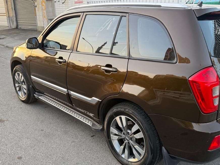 ام وی ام X33 S اتوماتیک ساده - 1396