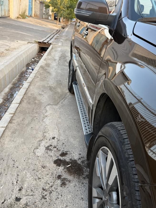 ام وی ام X33 S اتوماتیک ساده - 1396