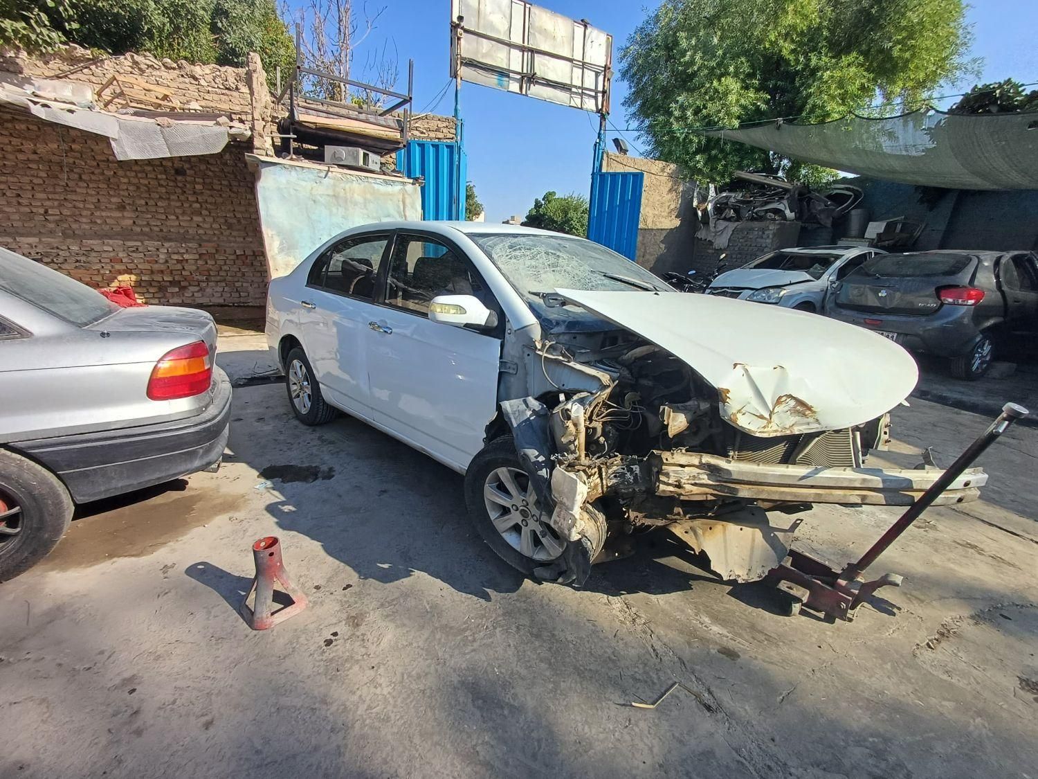 لیفان 620 دنده‌ای 1600 - 1390