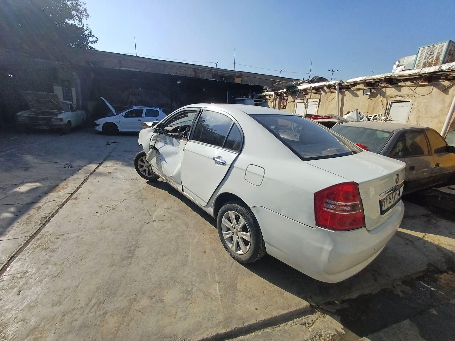 لیفان 620 دنده‌ای 1600 - 1390