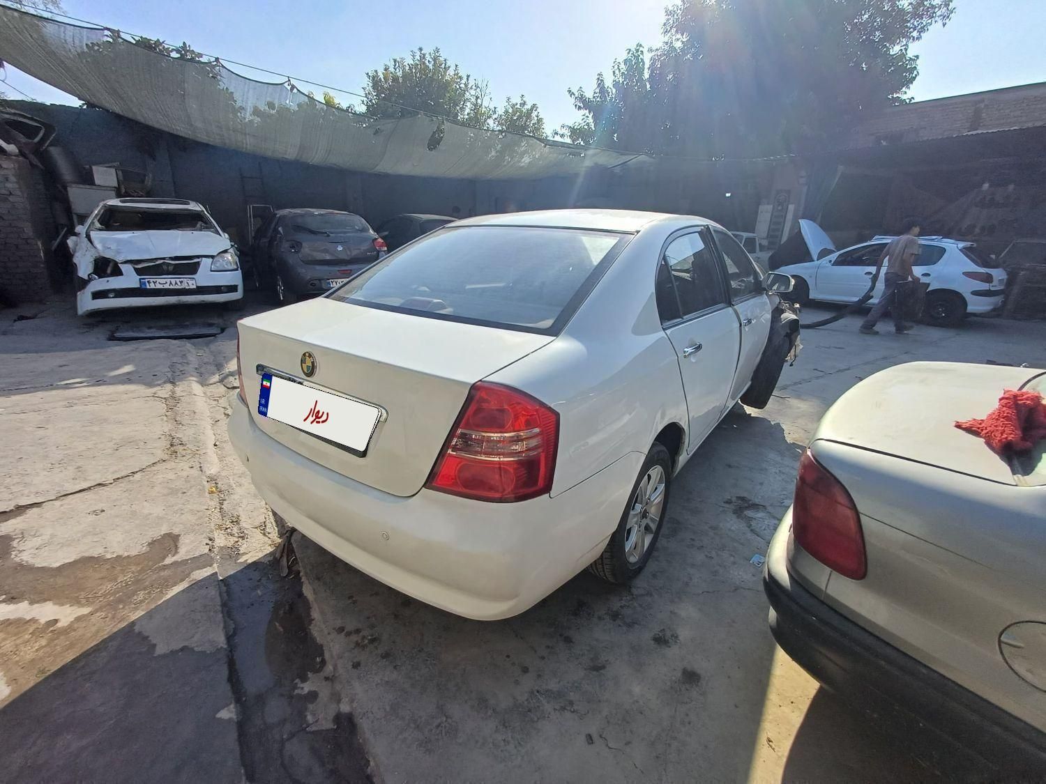 خودرو لیفان، 620 آگهی ann_19353695