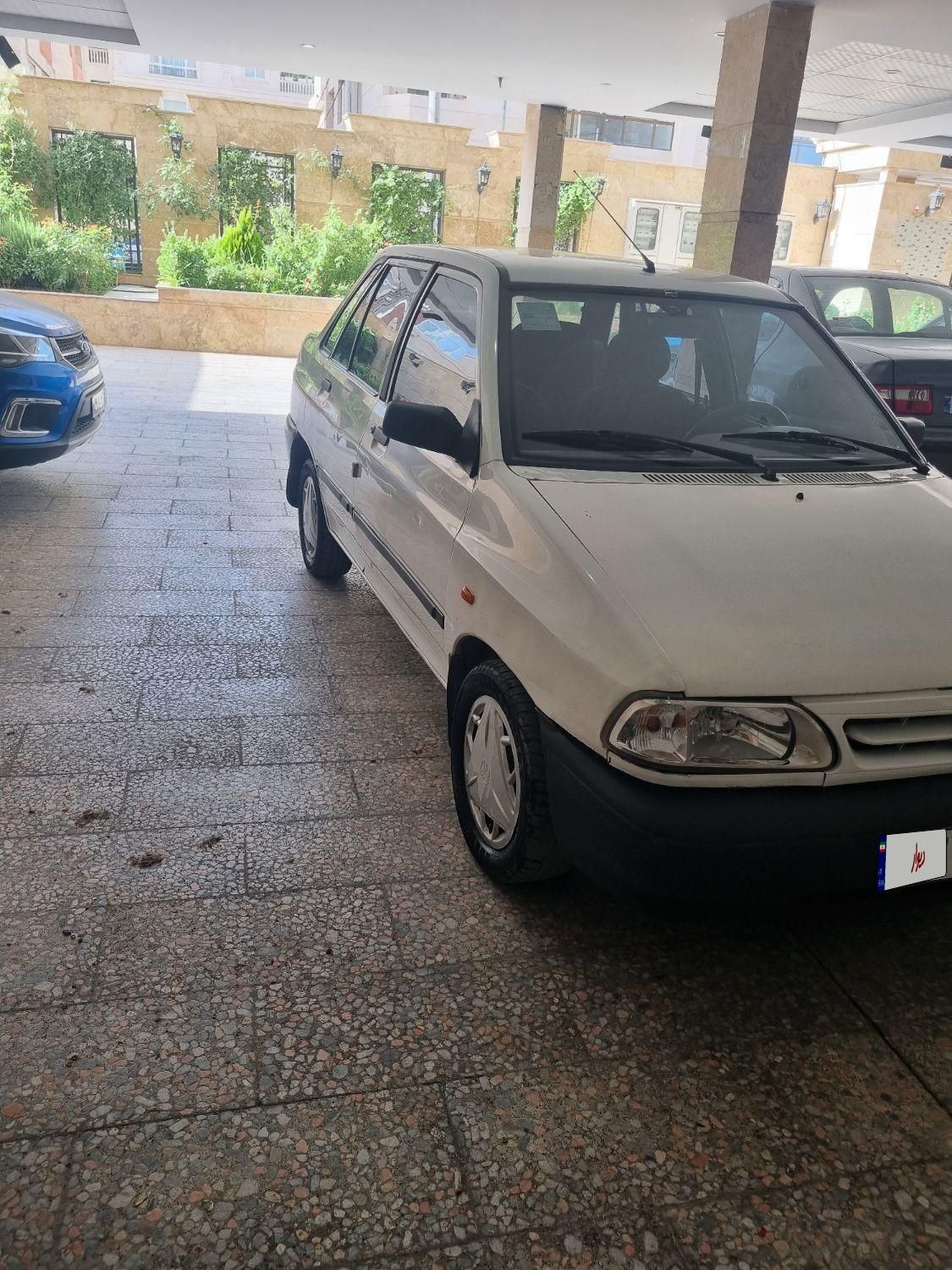 پراید 131 SL - 1390
