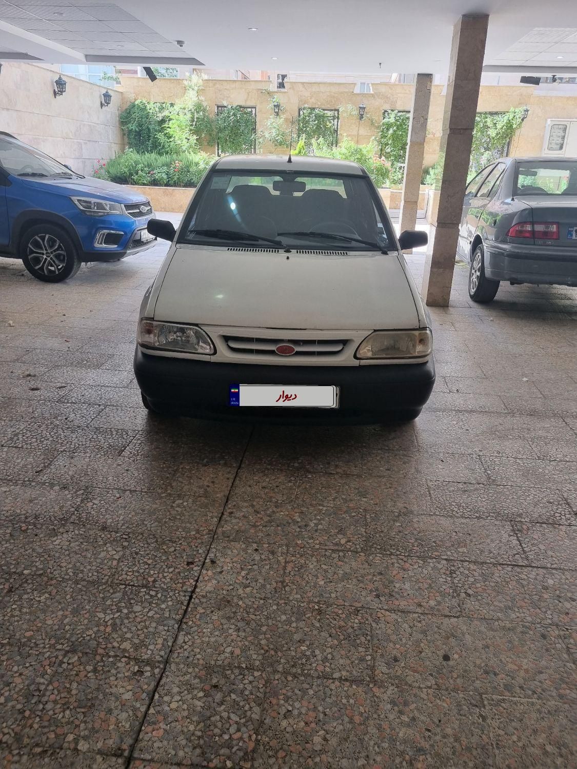 خودرو پراید، 131 آگهی ann_19353697