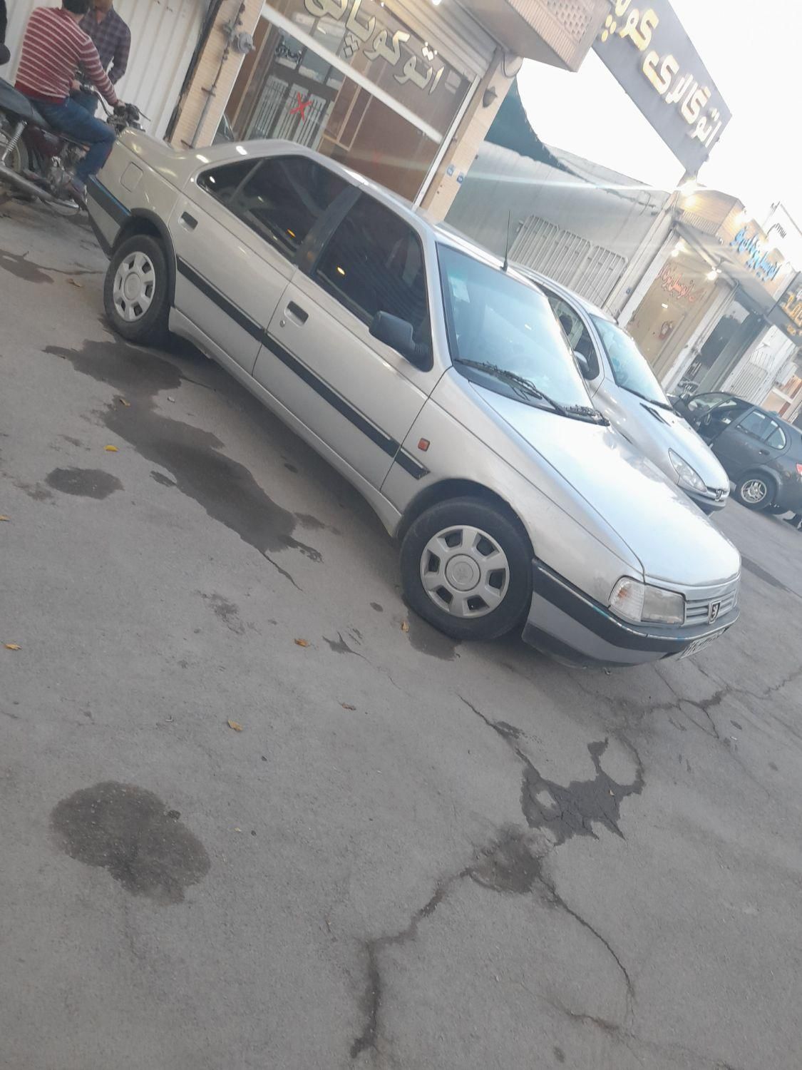 خودرو پژو، 405 آگهی ann_19353699