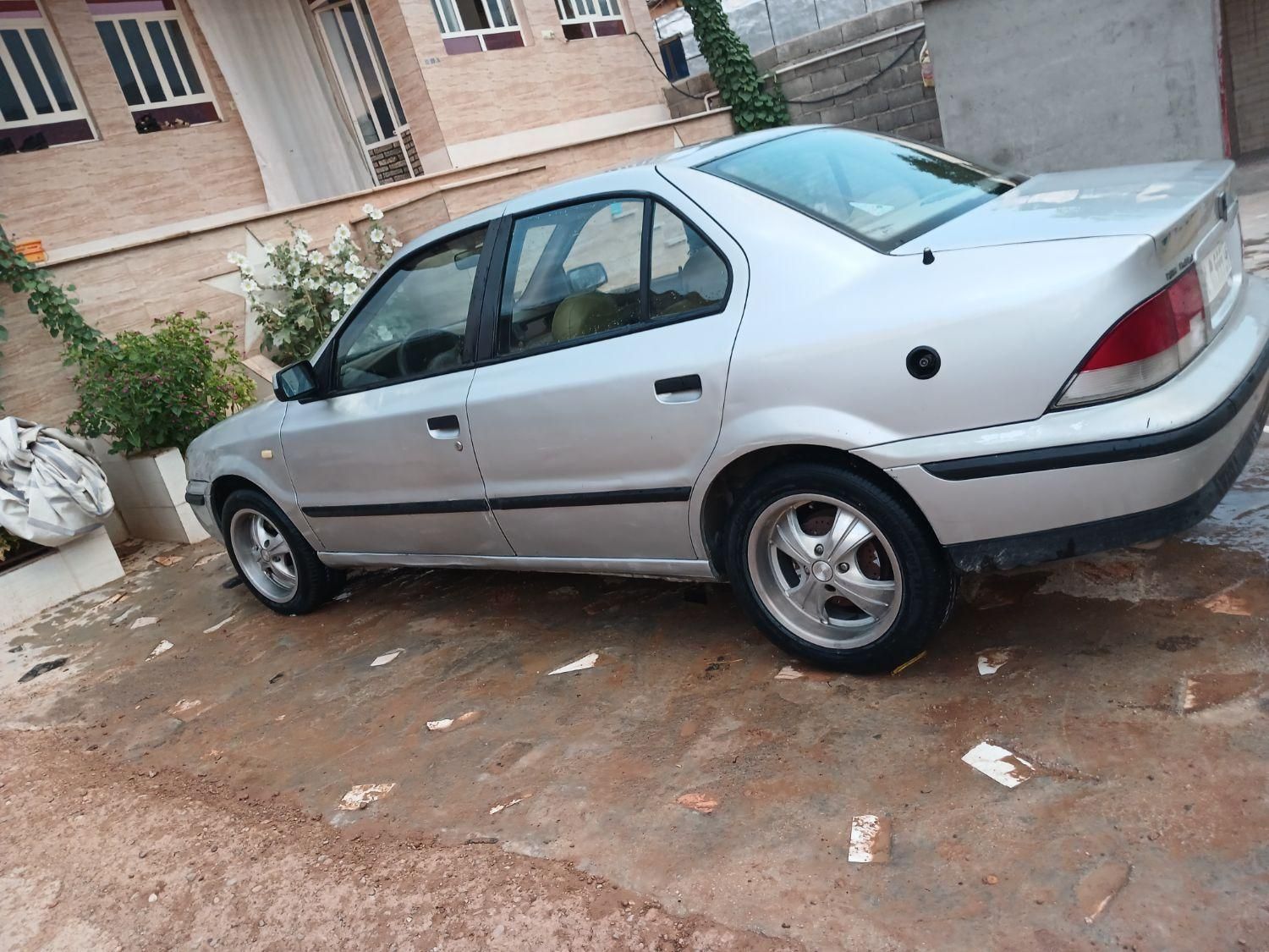 سمند LX XU7 - 1385