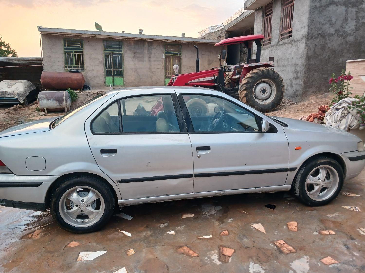 سمند LX XU7 - 1385