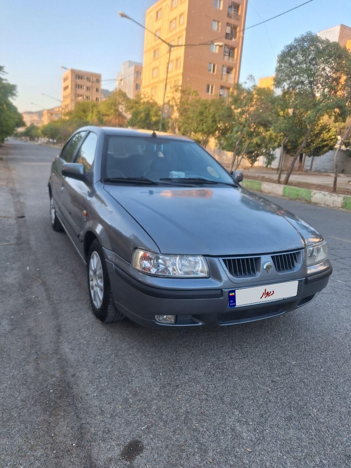 خودرو سمند، LX آگهی ann_19353707