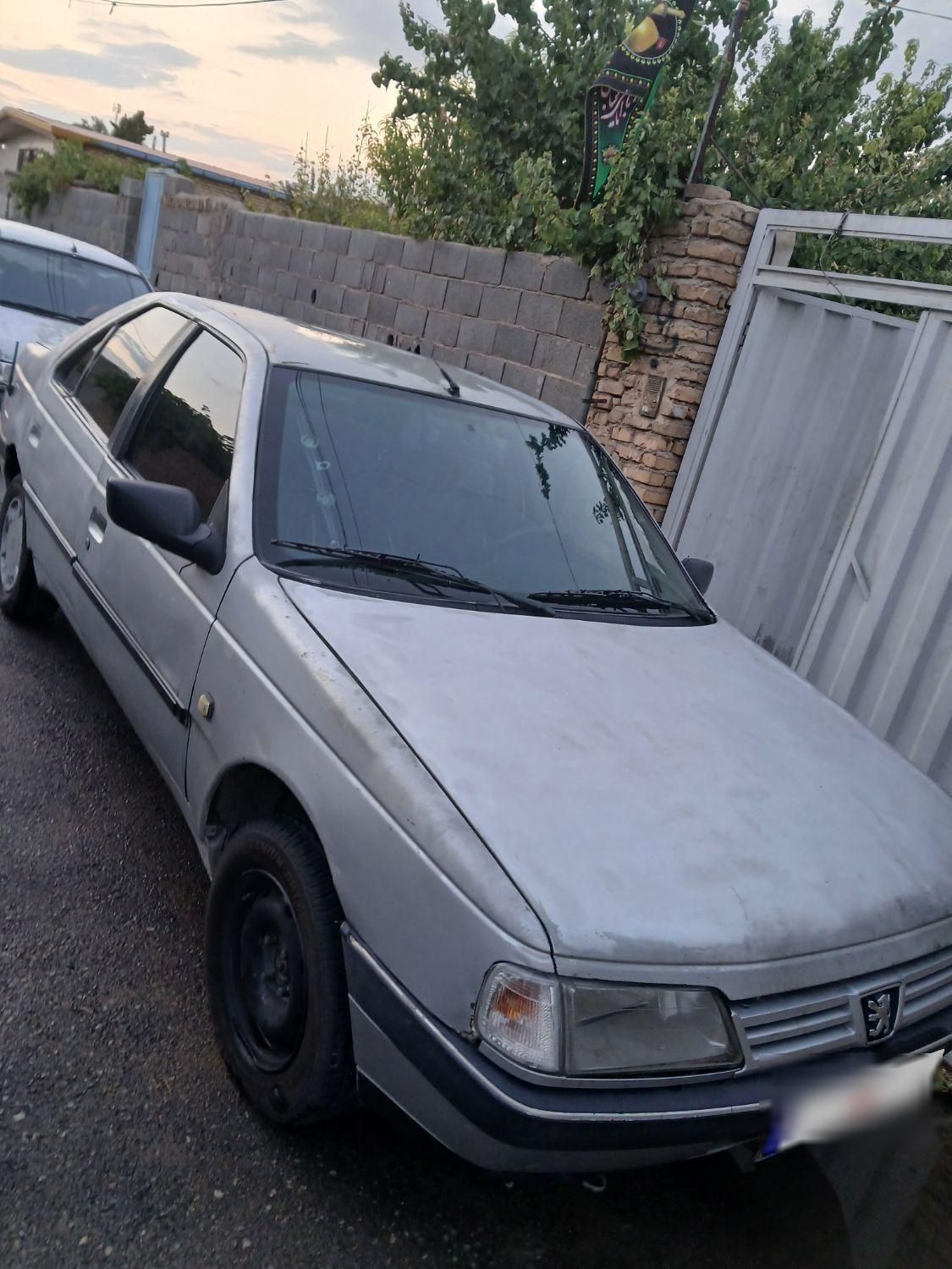 پژو 405 GLX - 1389