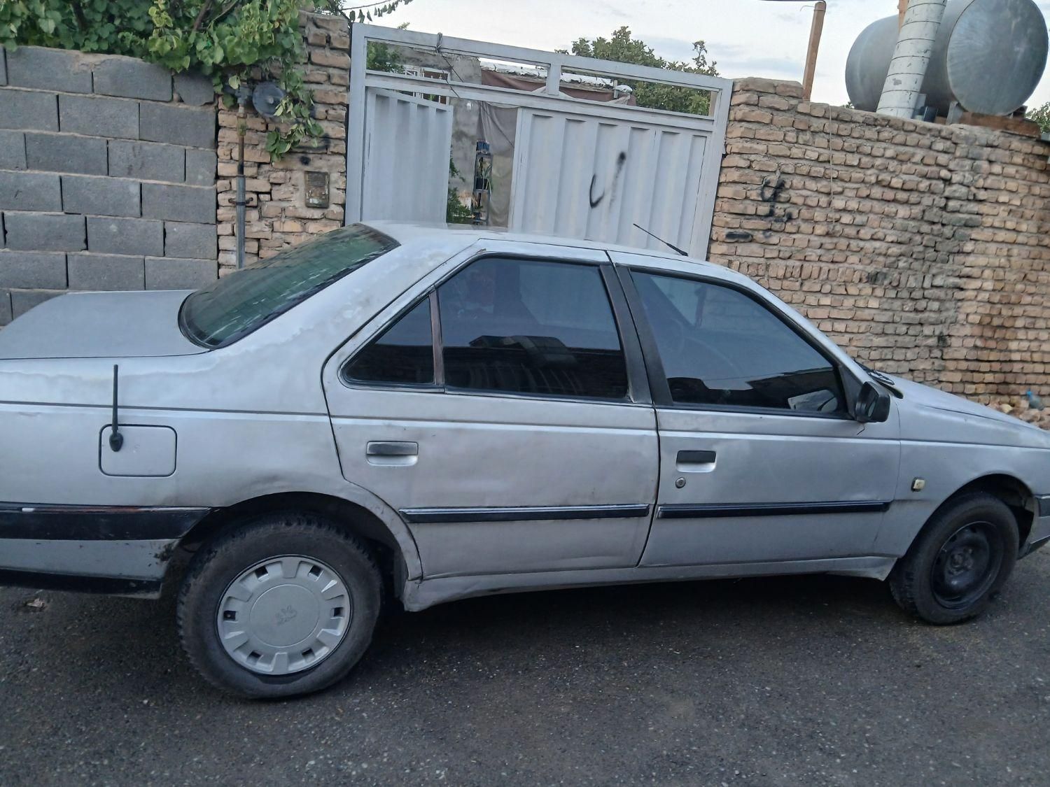 پژو 405 GLX - 1389
