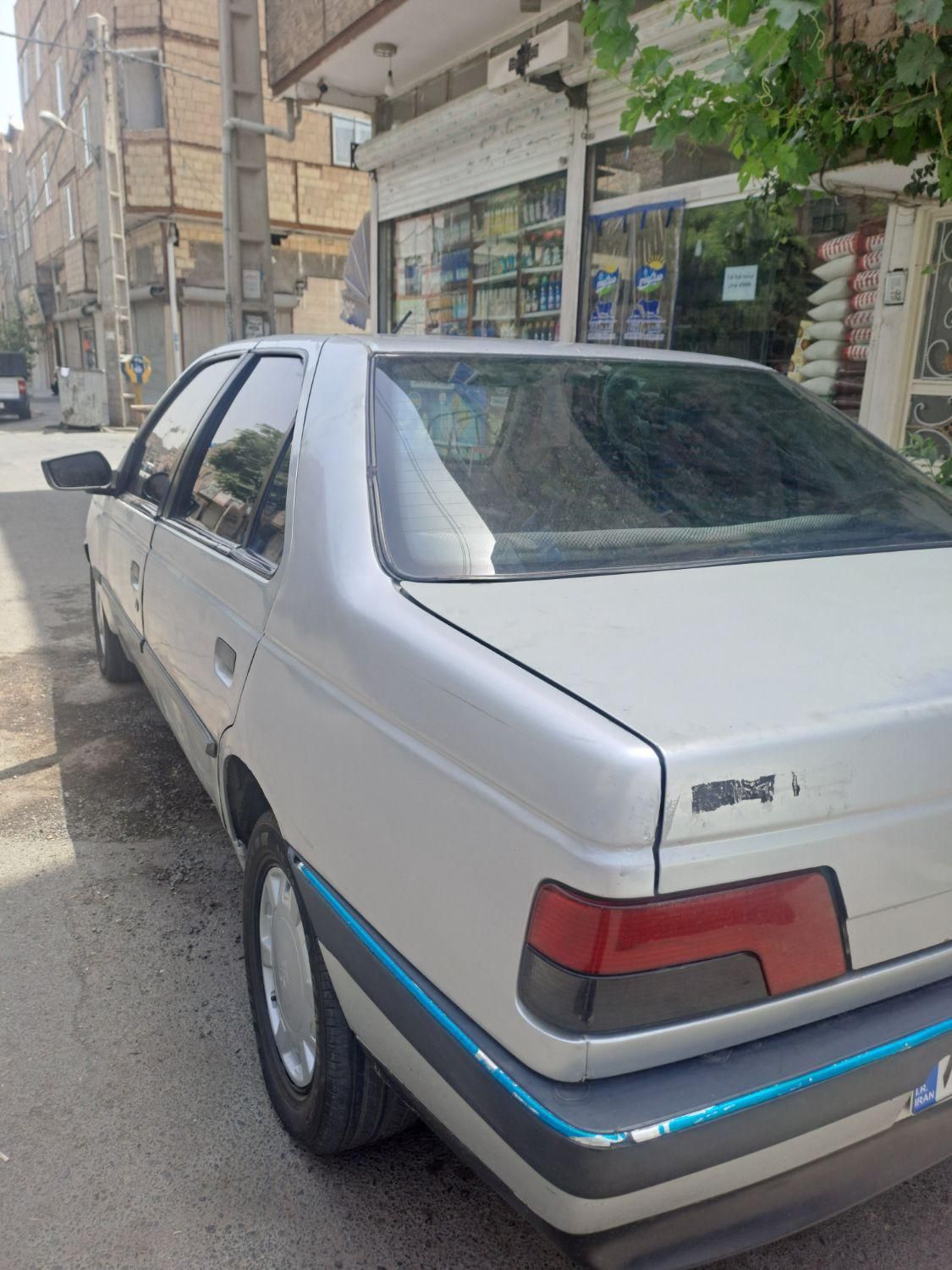 پژو 405 GLX - 1384