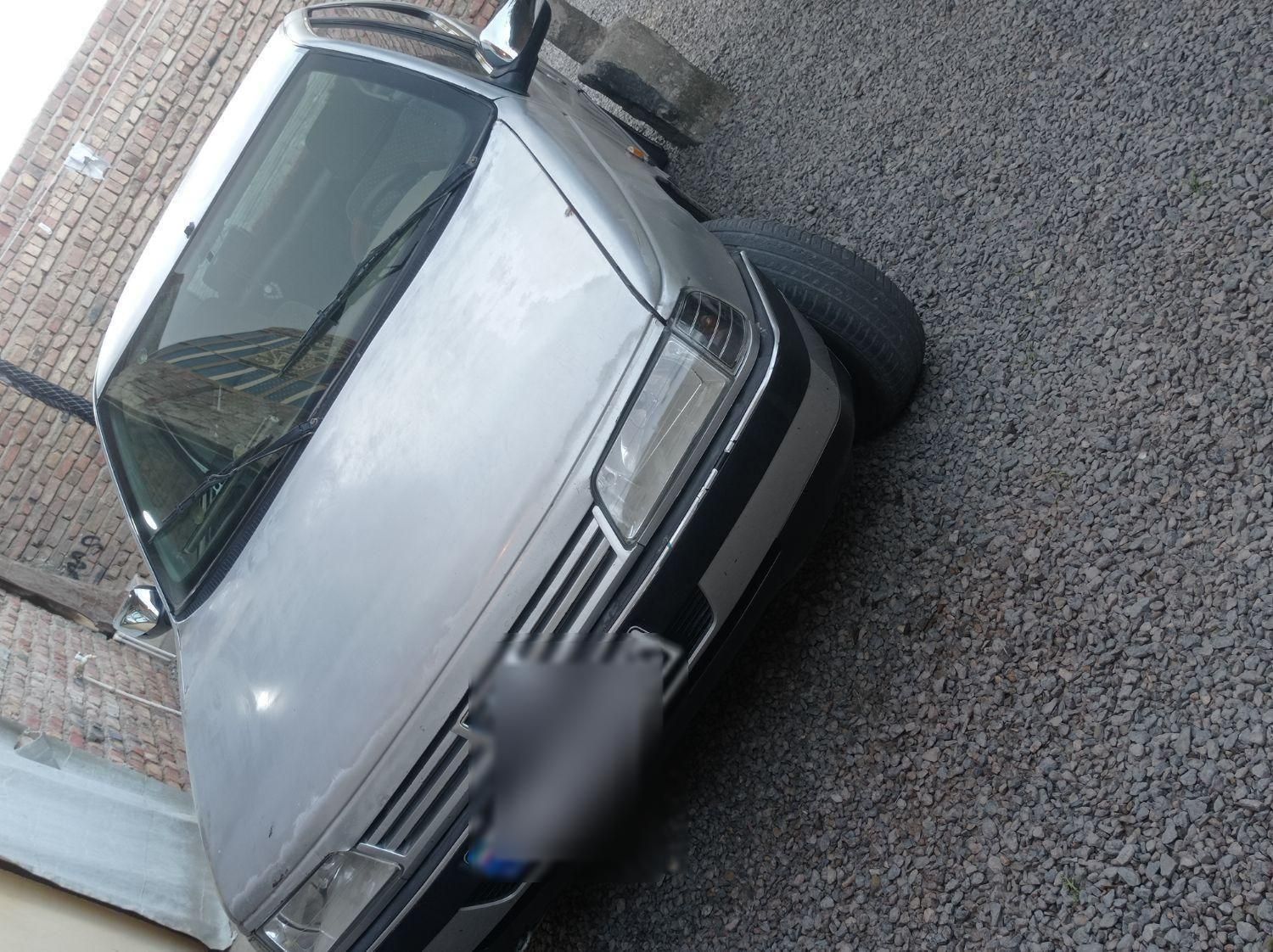 پژو 405 بنزینی GLX - TU5 - 1388