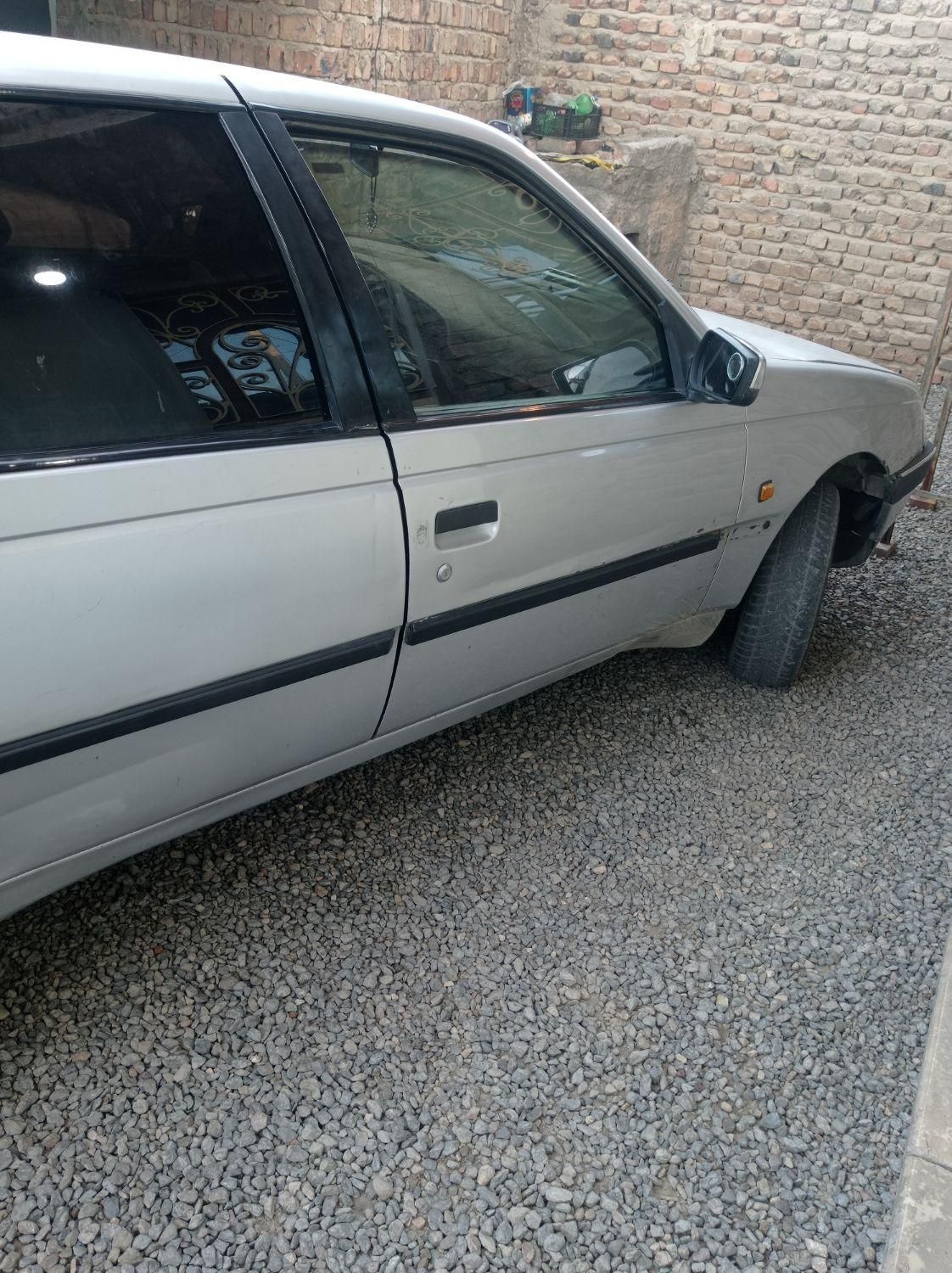 پژو 405 بنزینی GLX - TU5 - 1388