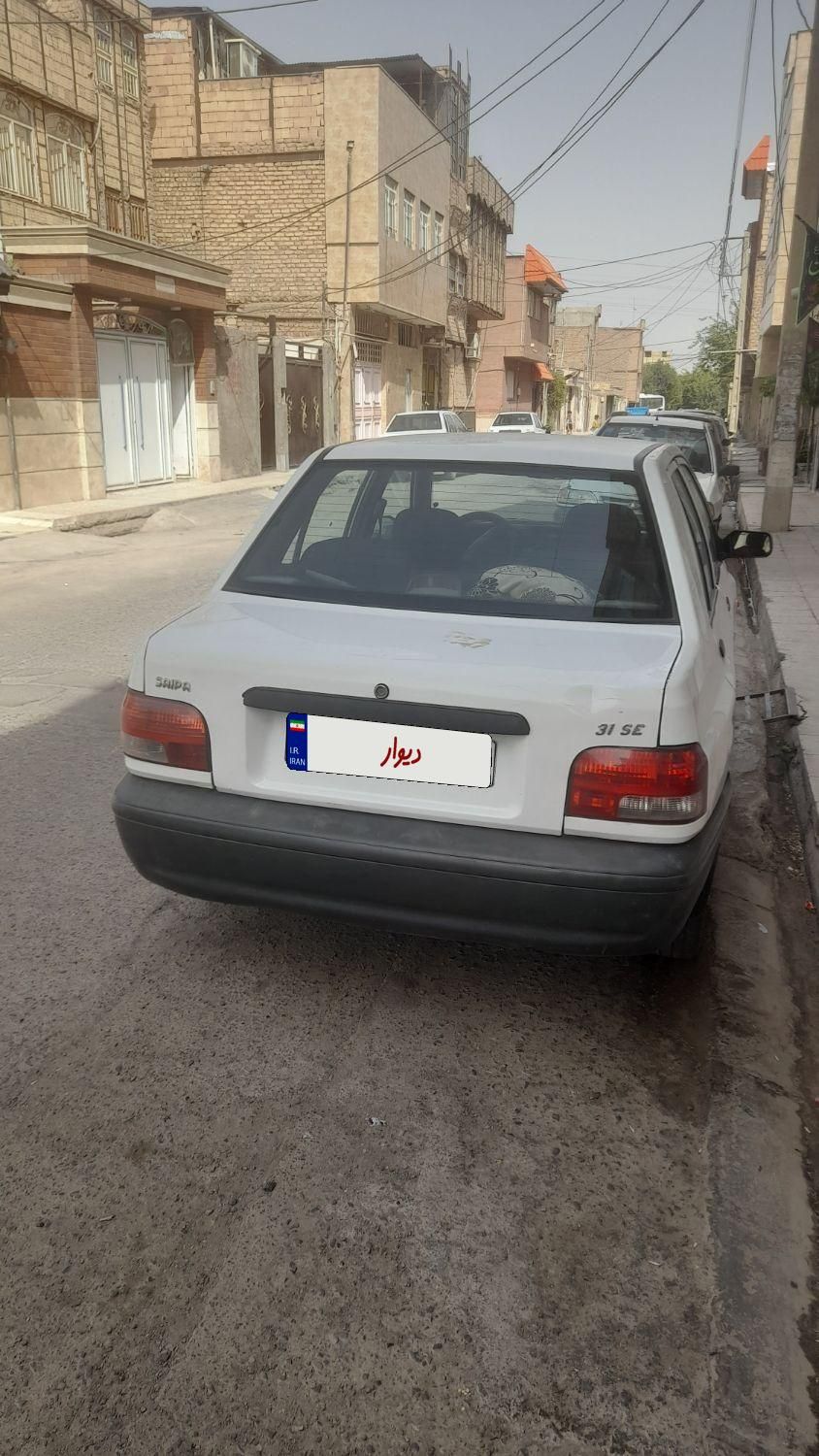 پراید 131 SE - 1396