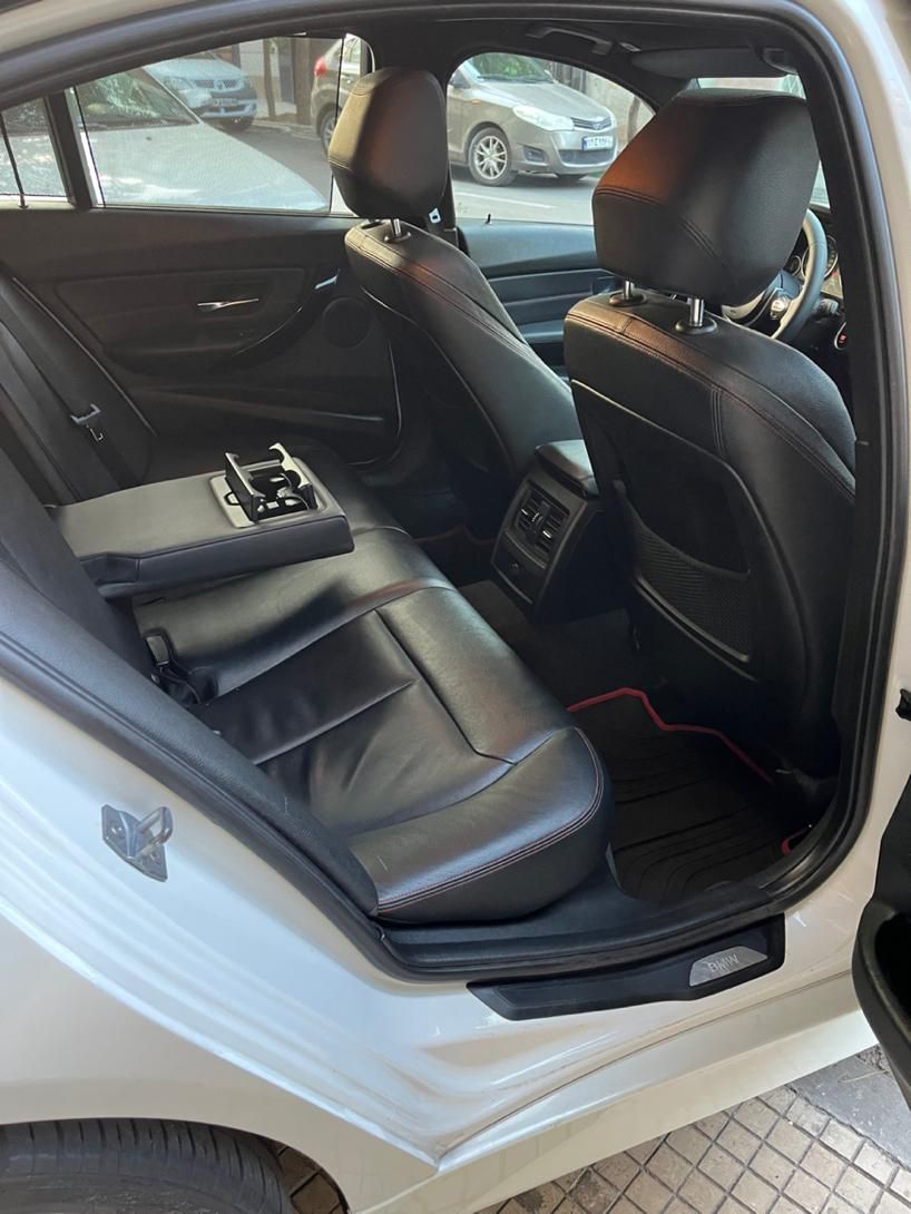 ب ام و سری 3 سدان 320i - 2014
