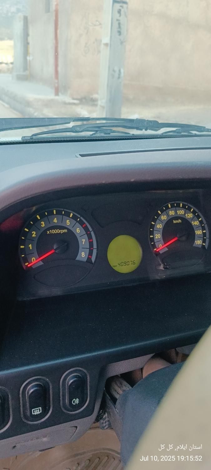 پراید 131 SE - 1392