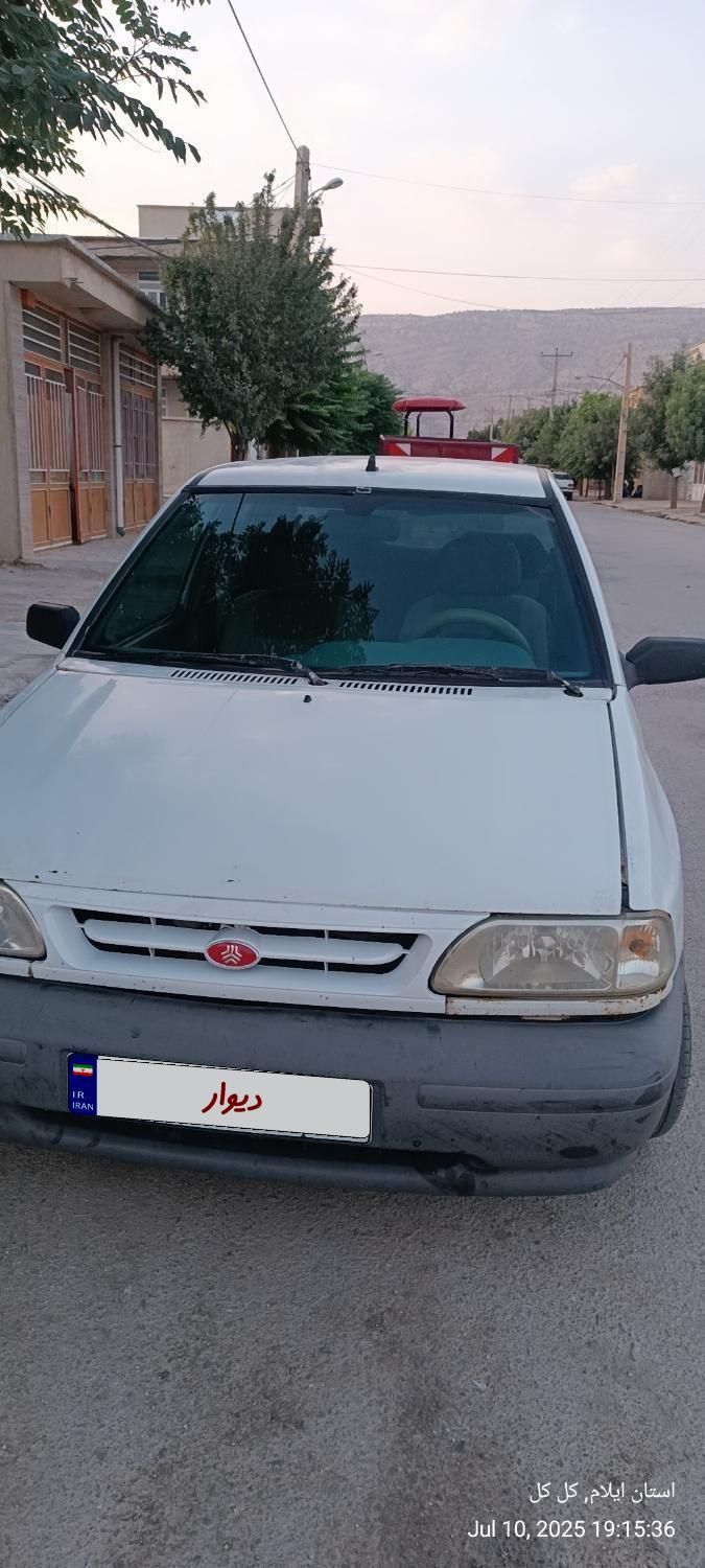 پراید 131 SE - 1392