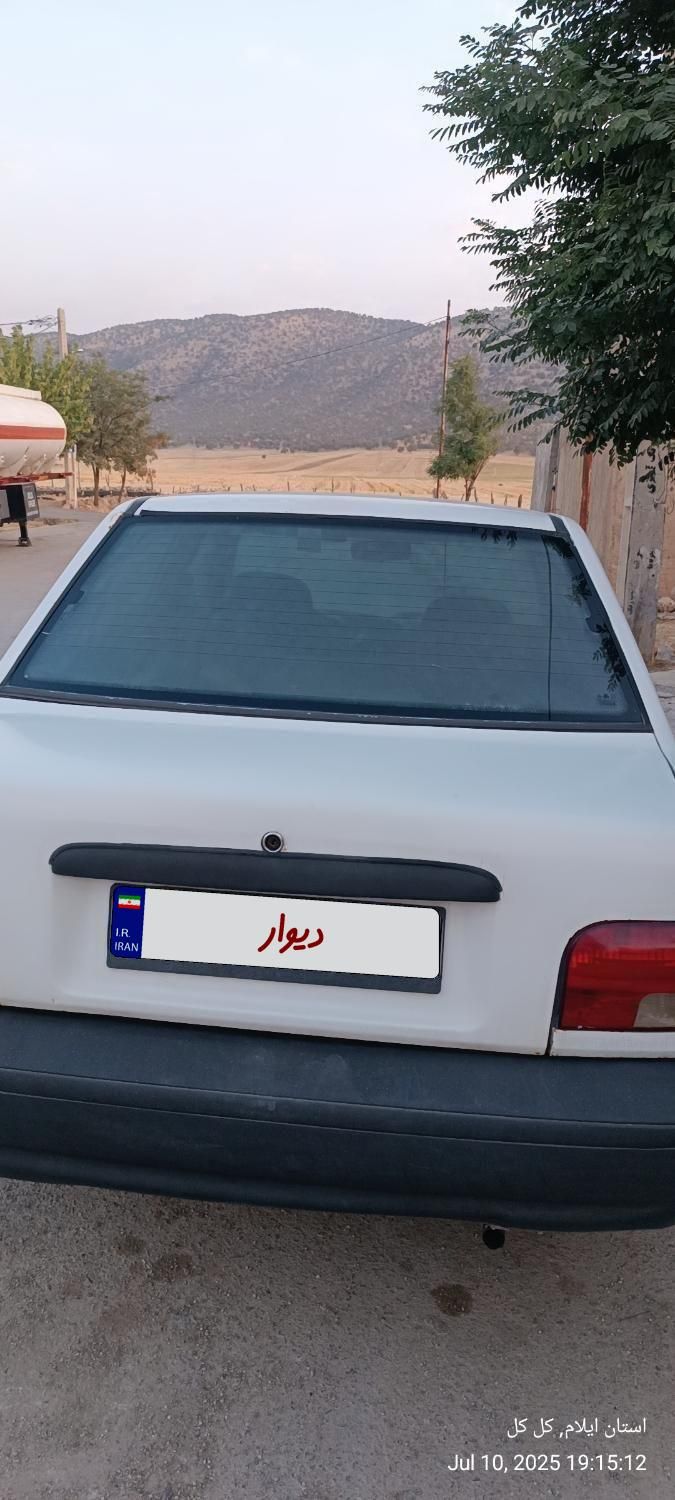 پراید 131 SE - 1392