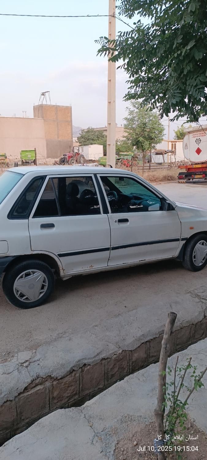 پراید 131 SE - 1392