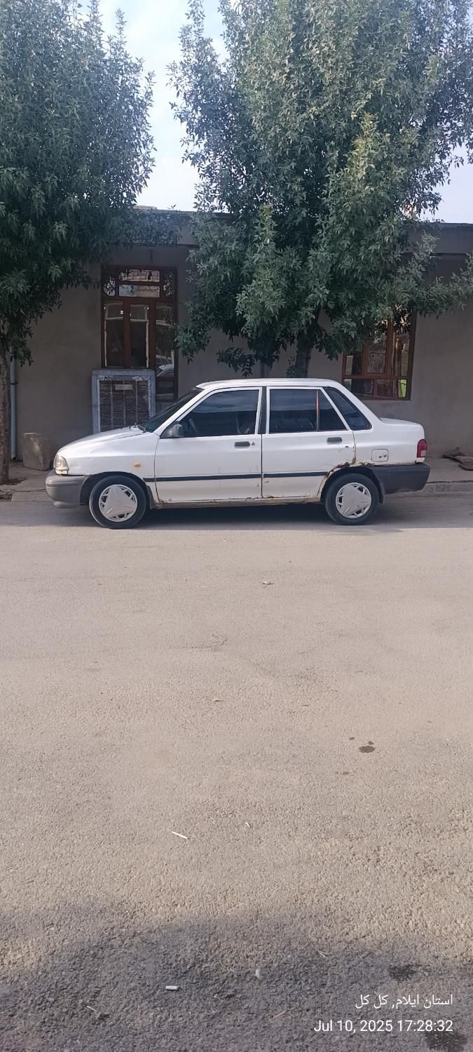 پراید 131 SE - 1392