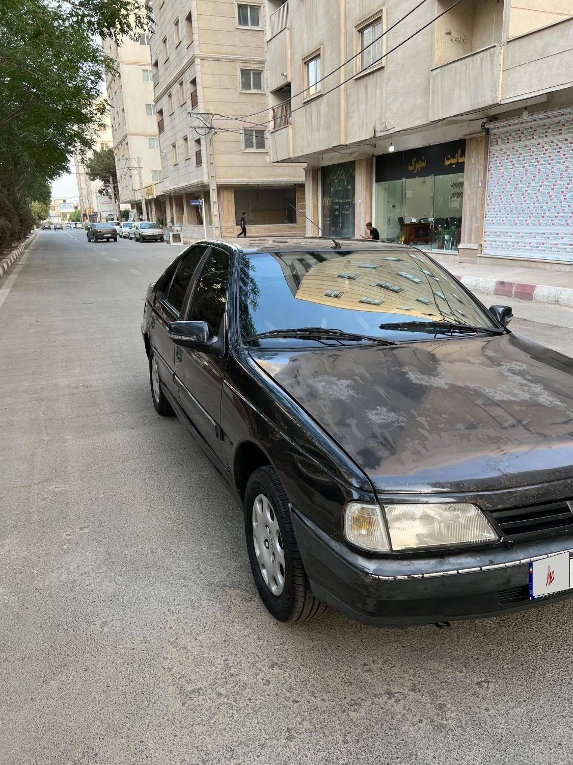 پژو 405 GLX - 1384