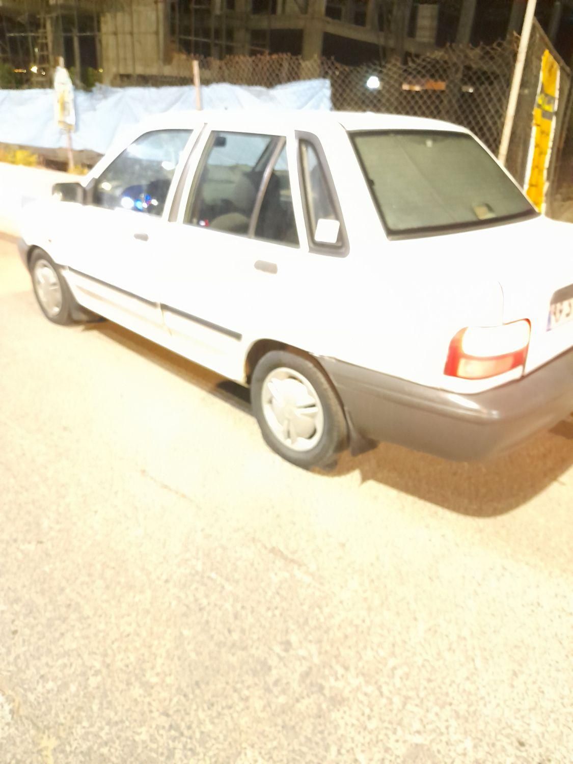 پراید 131 SL - 1391