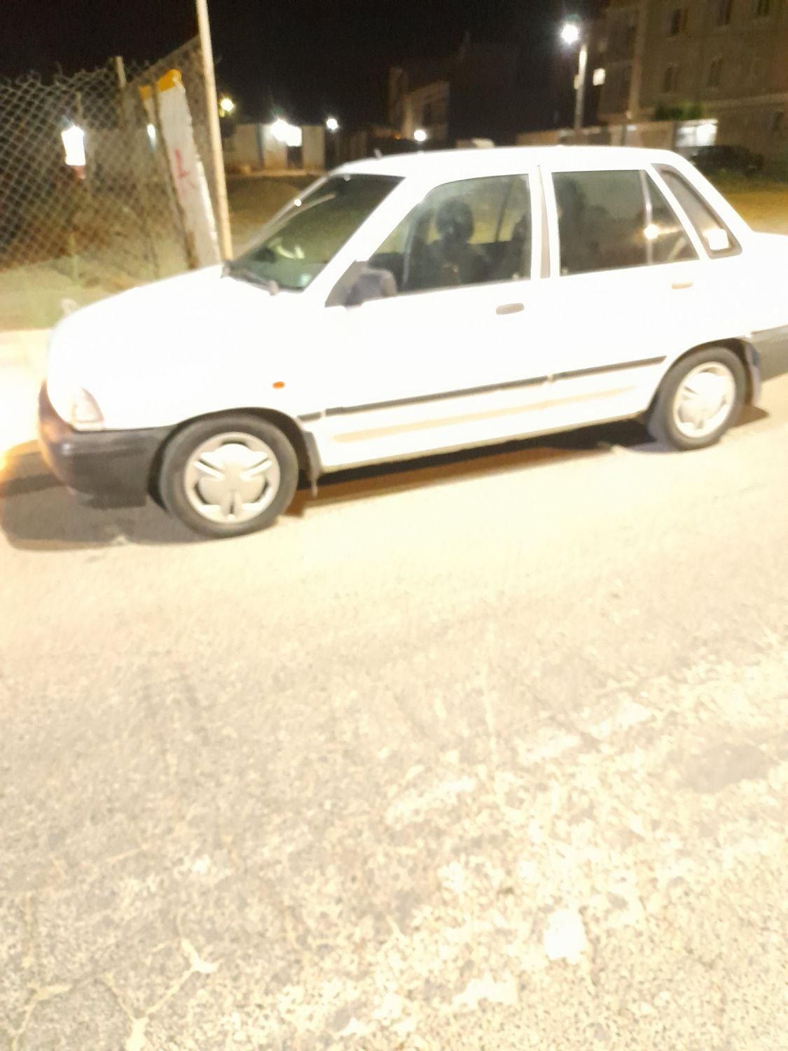 پراید 131 SL - 1391