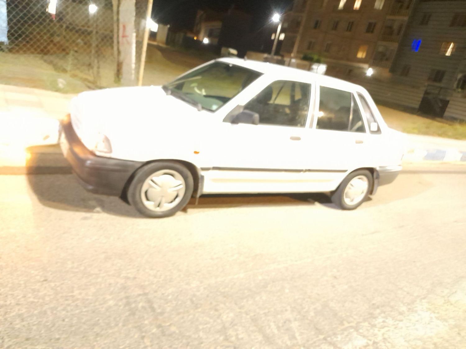 پراید 131 SL - 1391
