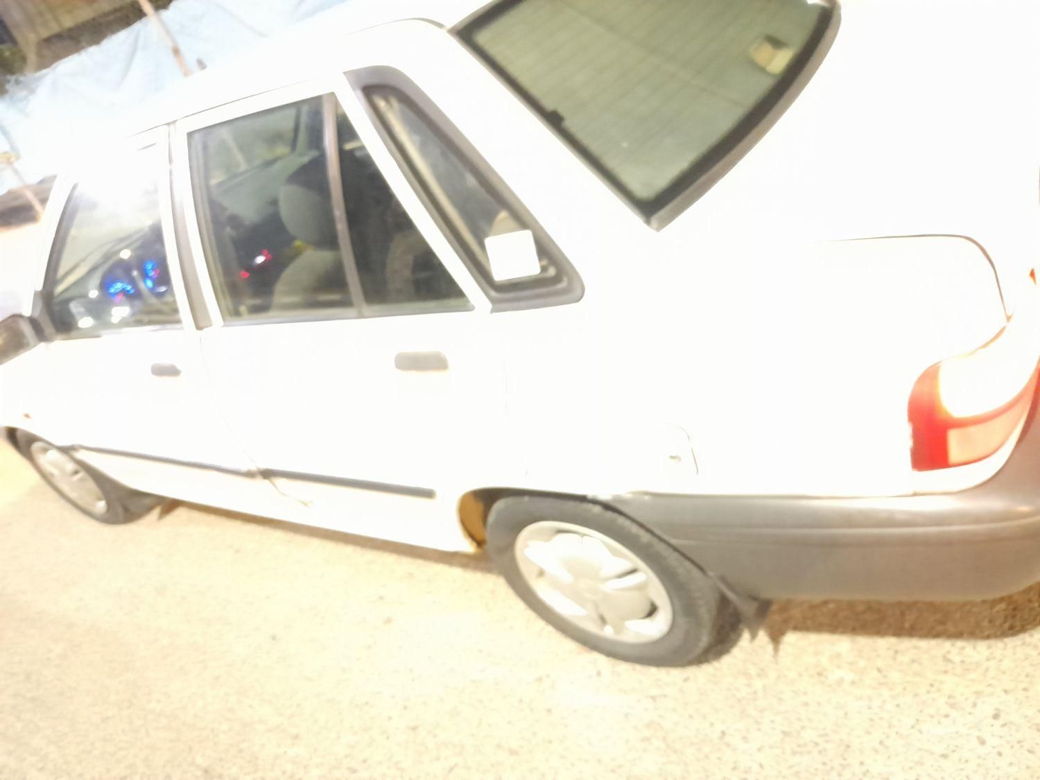 پراید 131 SL - 1391
