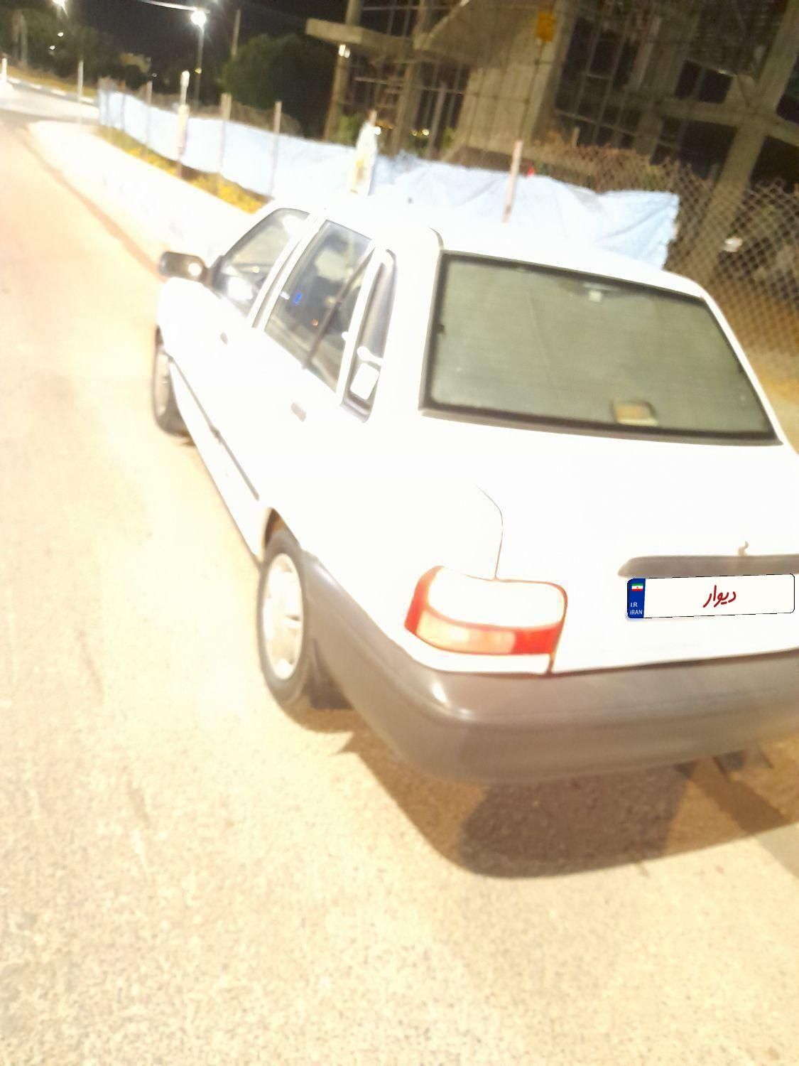 پراید 131 SL - 1391