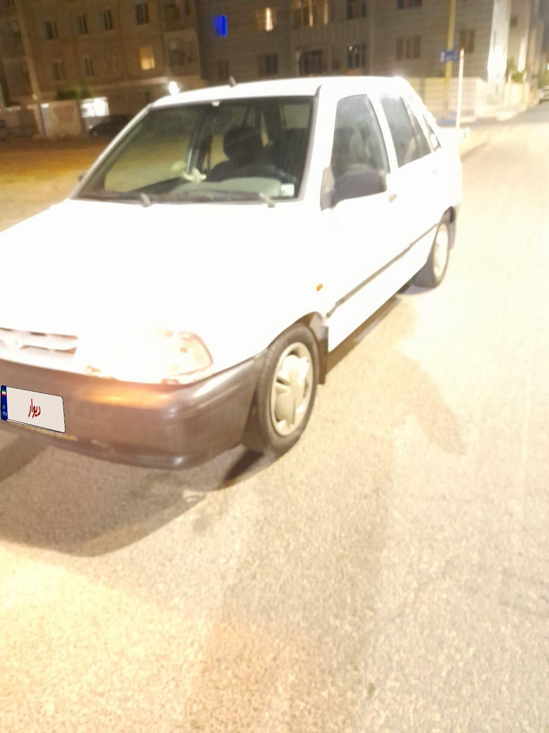 پراید 131 SL - 1391