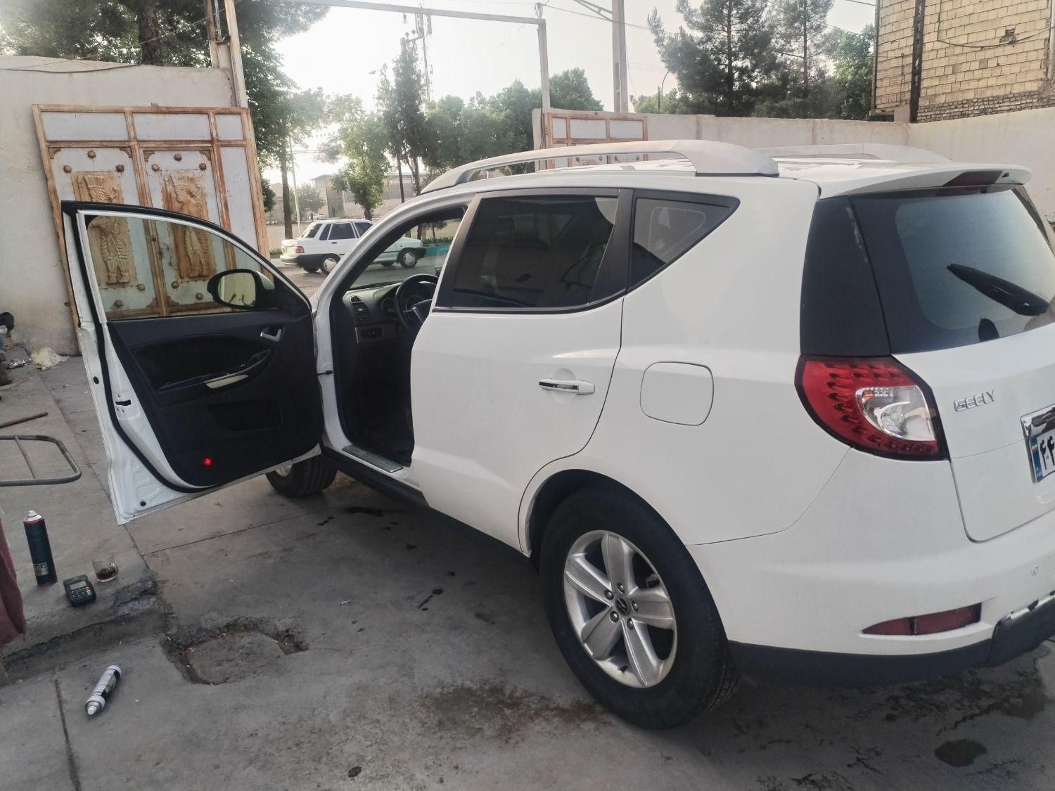 خودرو جیلی، امگرند X7 آگهی ann_19353769
