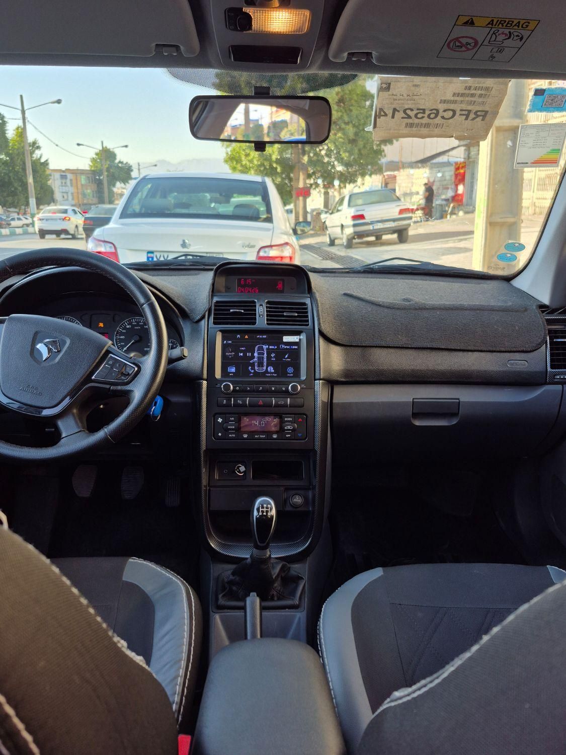 سمند LX EF7 - 1403