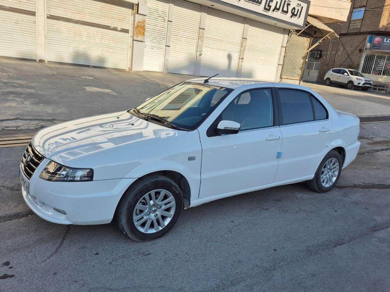 سمند LX EF7 - 1403