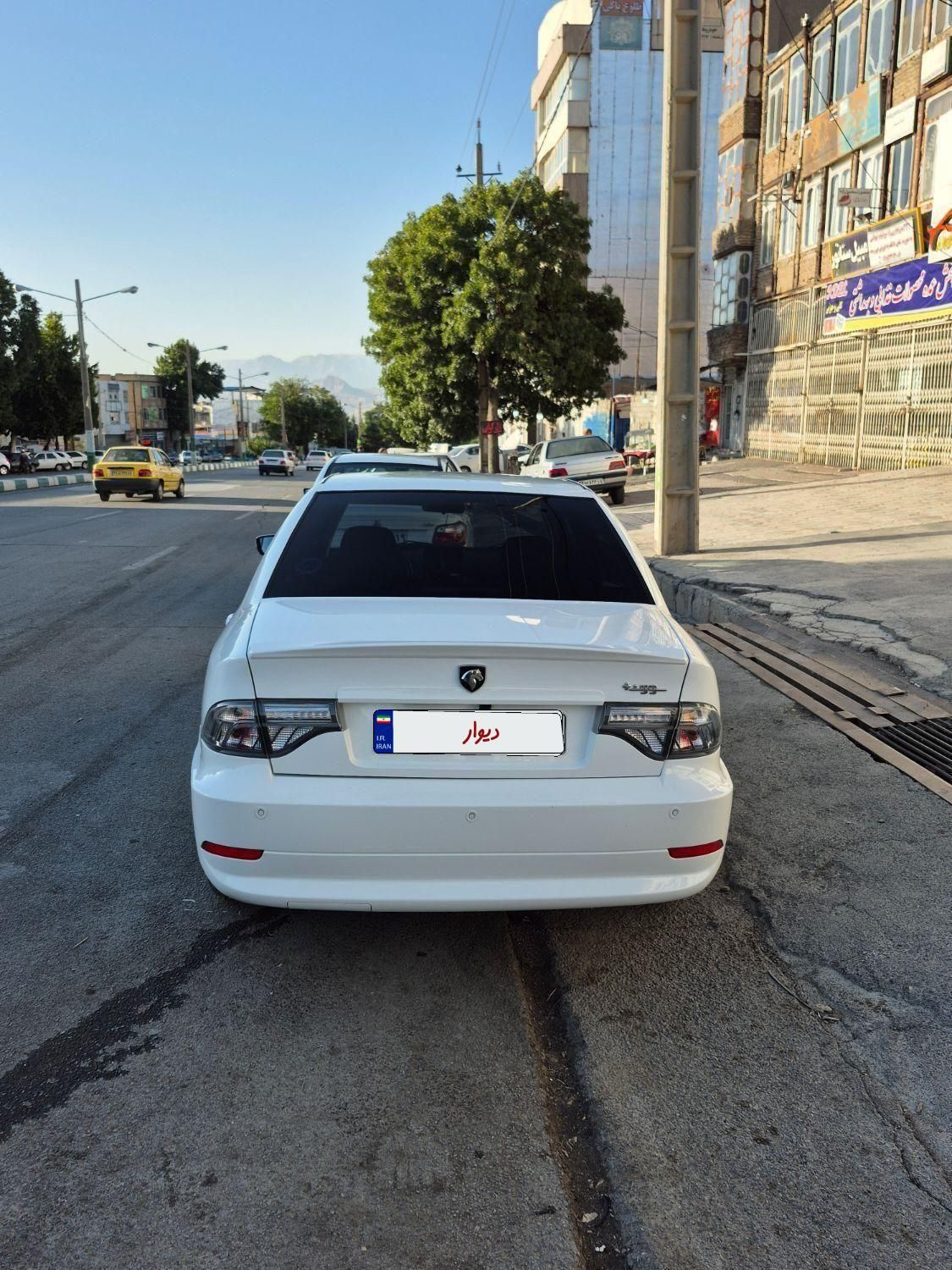 سمند LX EF7 - 1403