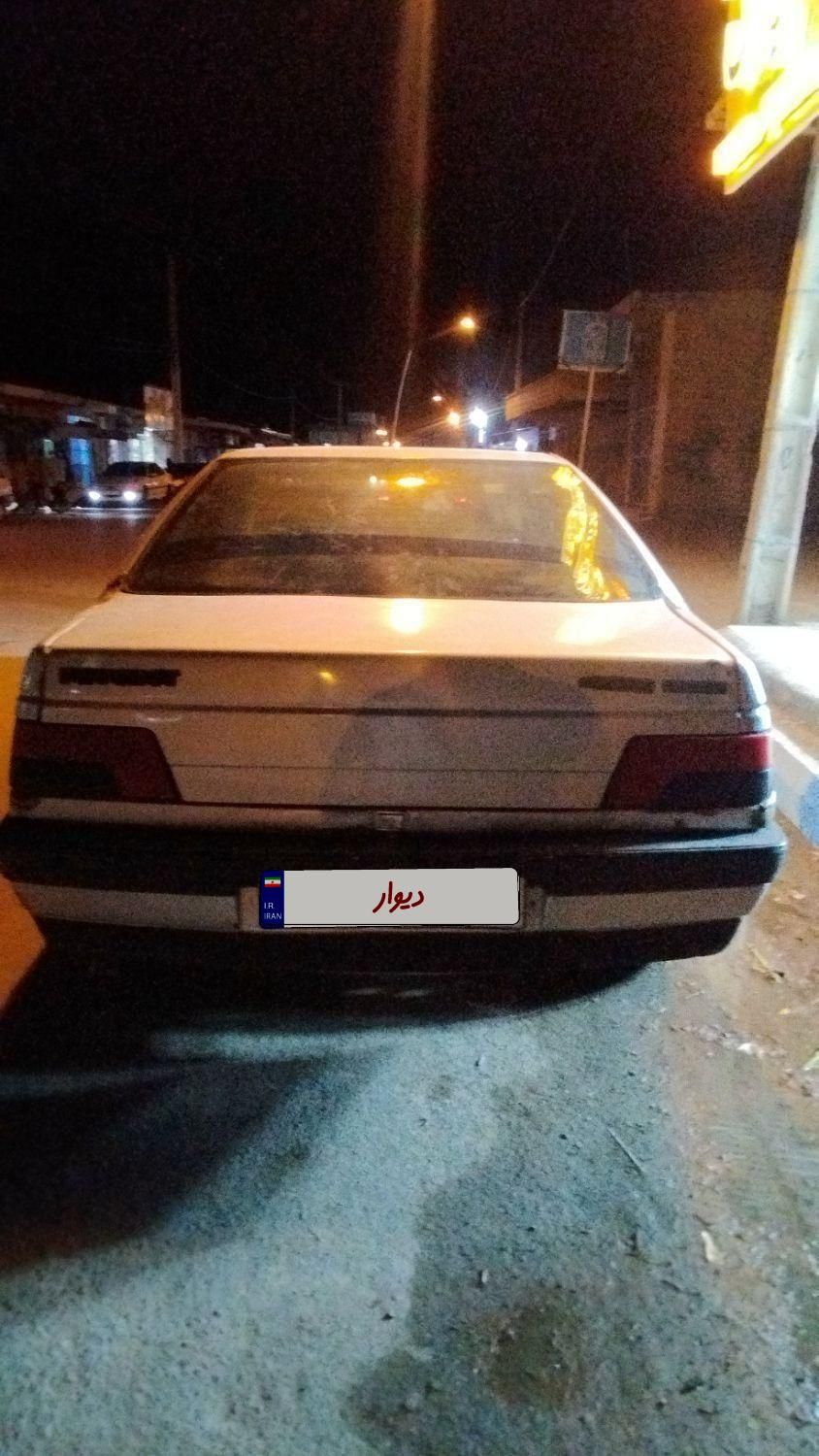 پژو 405 GL - 1371