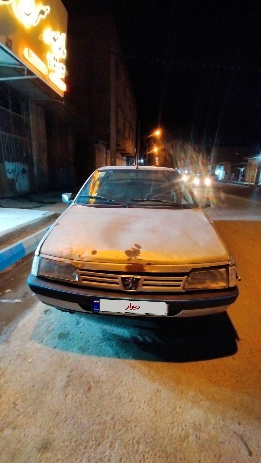 خودرو پژو، 405 آگهی ann_19353790